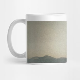 Lemon Grass Gray by the Sea by Suzy Hager Mug